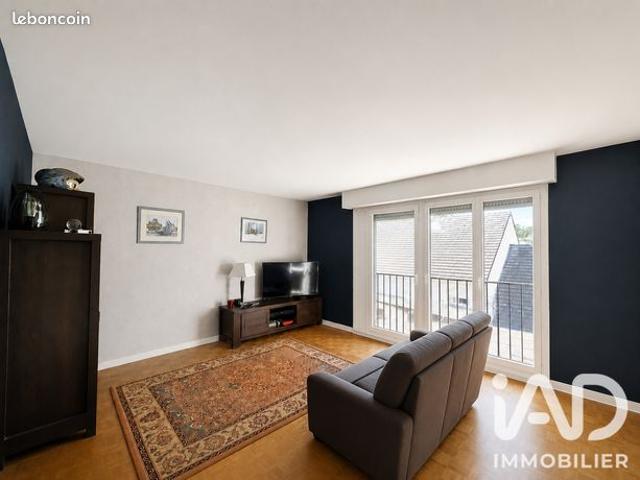 Appartement 4 pièces 77 m²