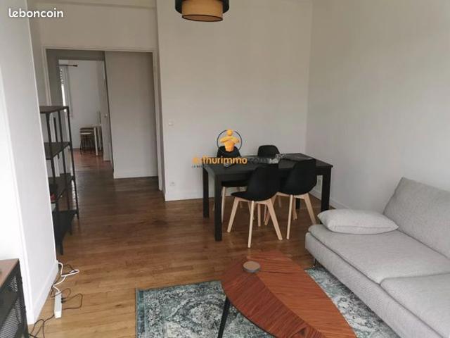 Appartement 4 pièces 77 m²