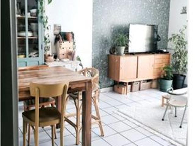 Appartement 4 pièces 77 m²
