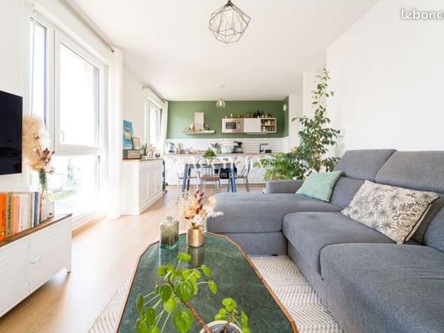 Appartement 4 pièces 77 m²