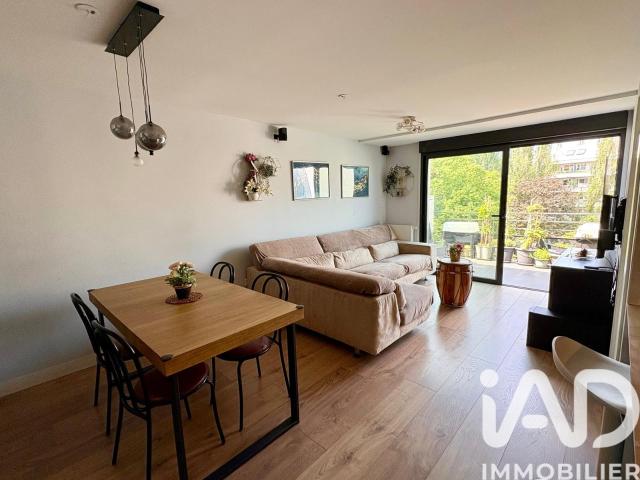 Appartement 4 pièces 77 m²