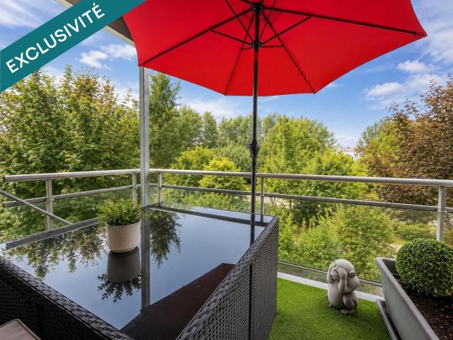 Appartement 4 pièces 77 m²
