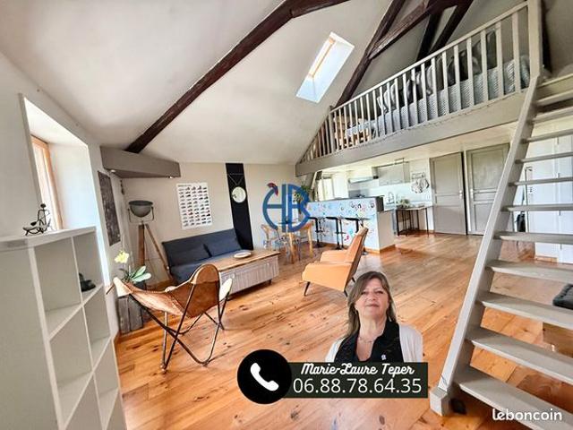 Appartement 4 pièces 77 m²