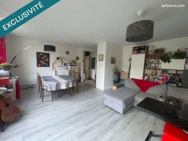 Appartement 4 pièces 77 m²