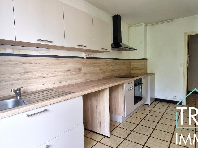 Appartement 4 pièces 77 m²
