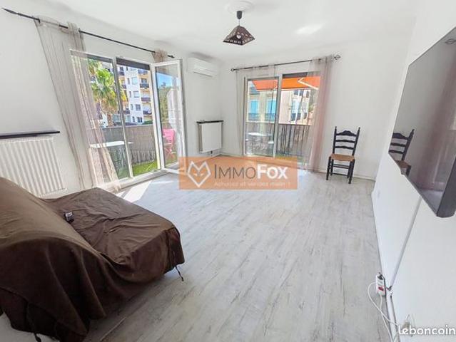 Appartement 4 pièces 77 m²