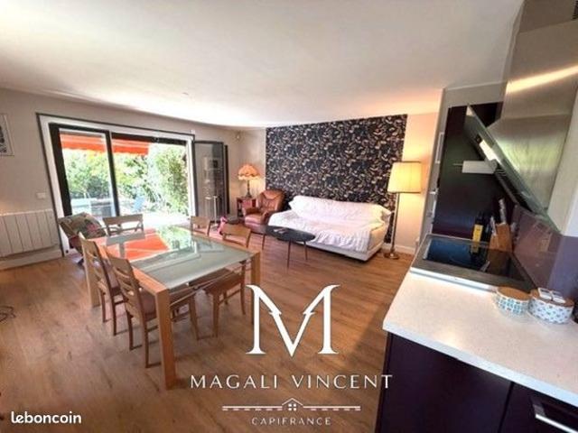 Appartement 4 pièces 77 m²