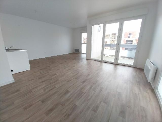 Appartement 4 pièces 77 m²