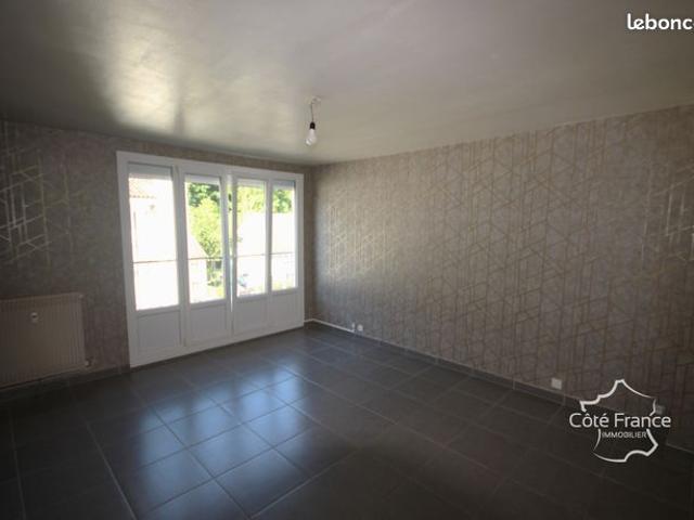 Appartement 4 pièces 77 m²