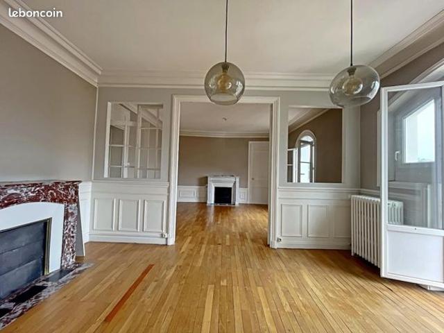 Appartement 4 pièces 77 m²