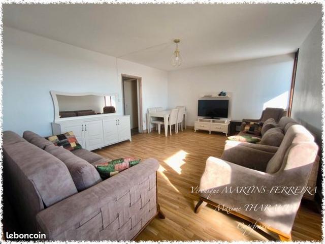 Appartement 4 pièces 77 m²