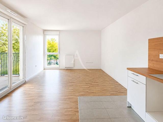 Appartement 4 pièces 77 m²