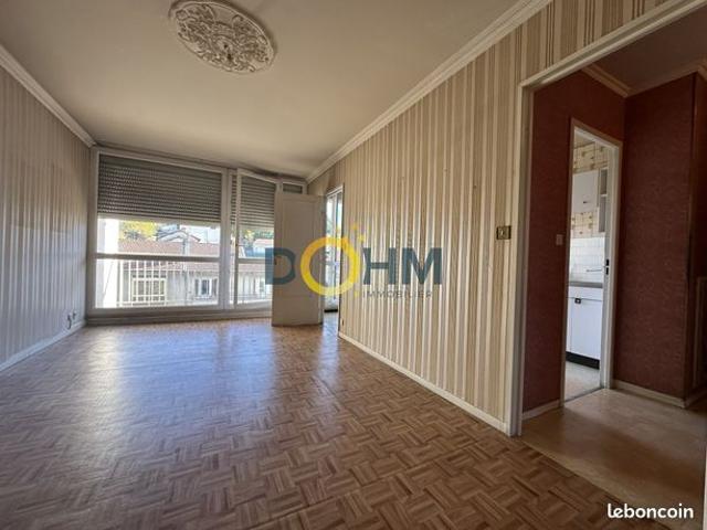 Appartement 4 pièces 77 m²