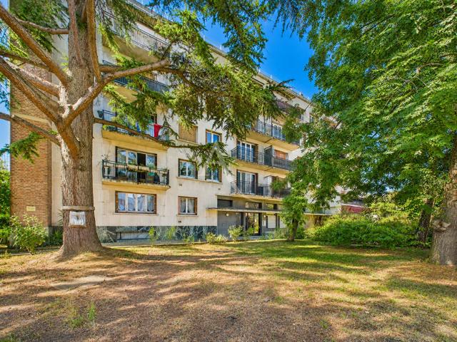Appartement 4 pièces 77 m²