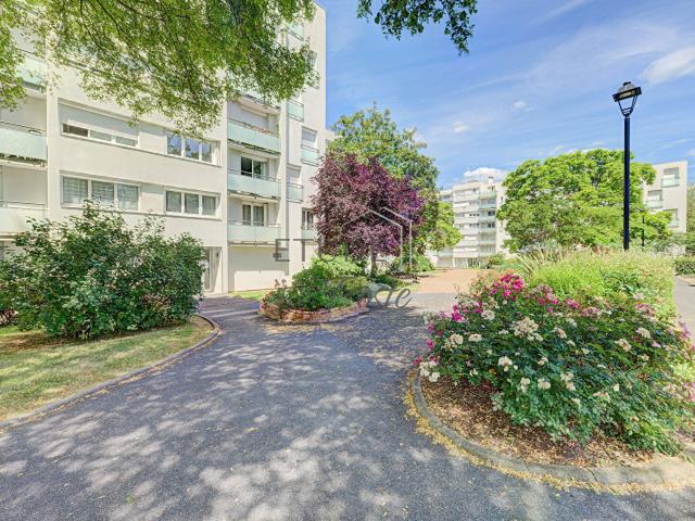 Appartement 4 pièces 76 m²