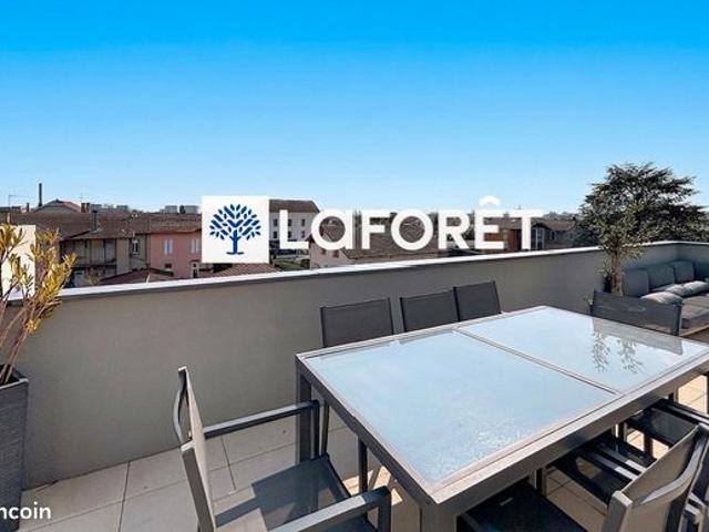 Appartement 4 pièces 77 m²