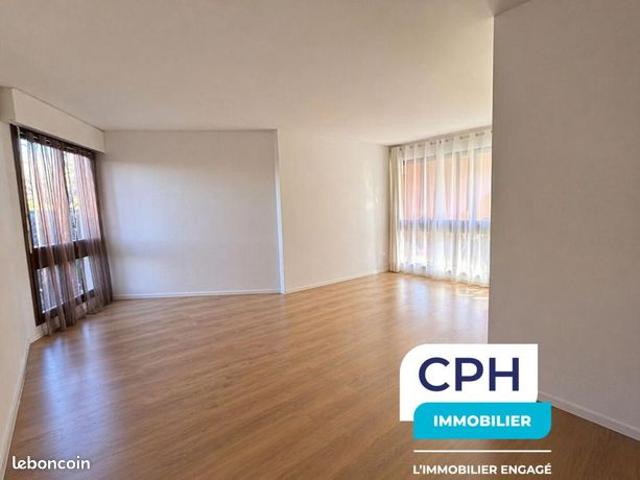 Appartement 4 pièces 77 m²