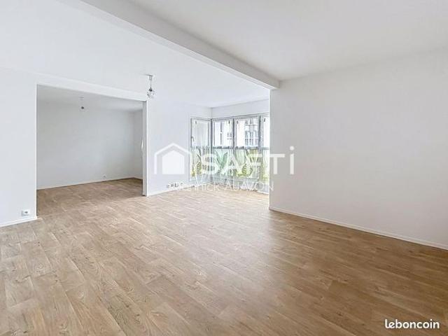 Appartement 4 pièces 77 m²