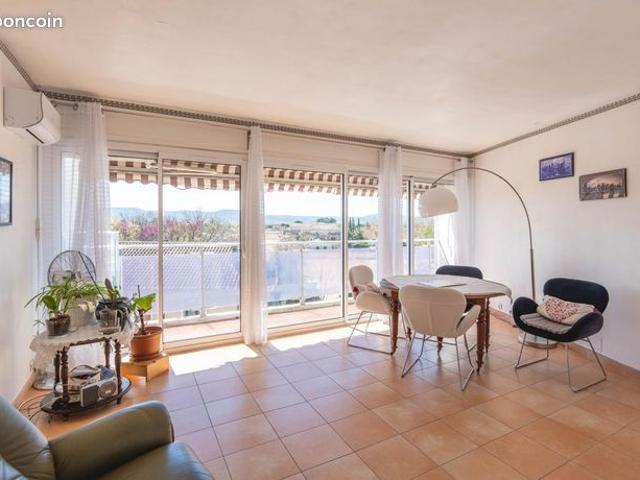Appartement 4 pièces 77 m²