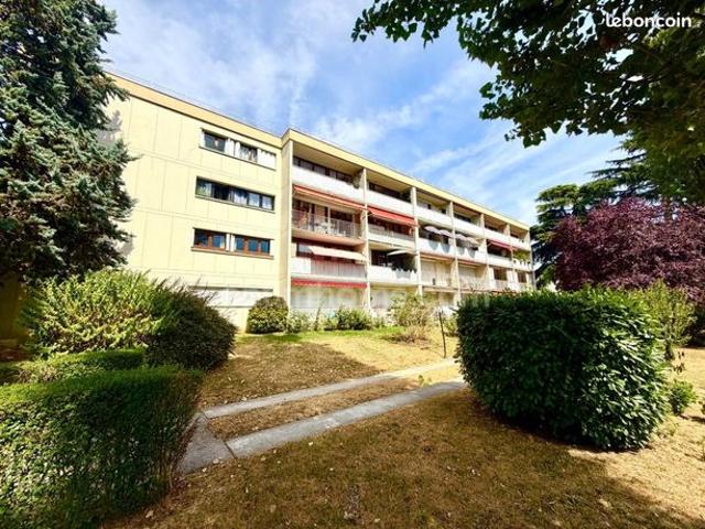 Appartement 4 pièces 77 m²