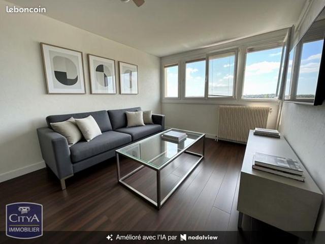 Appartement 4 pièces 77 m²
