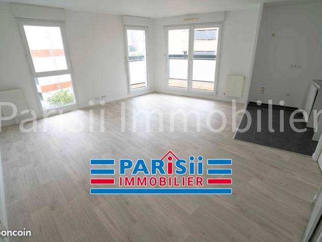 Appartement 4 pièces 77 m²