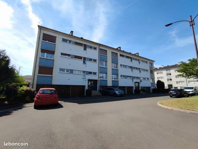 Appartement 4 pièces 77 m²