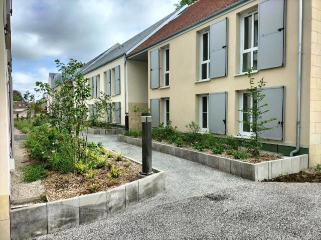 Appartement 4 pièces 77 m²