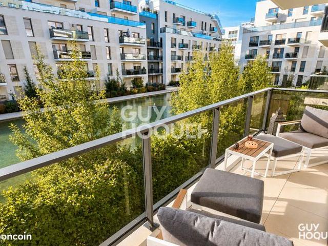 Appartement 4 pièces 77 m²