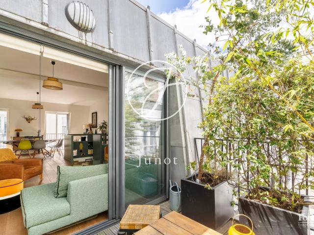 Appartement 4 pièces 77 m²