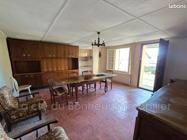 Appartement 4 pièces 77 m²