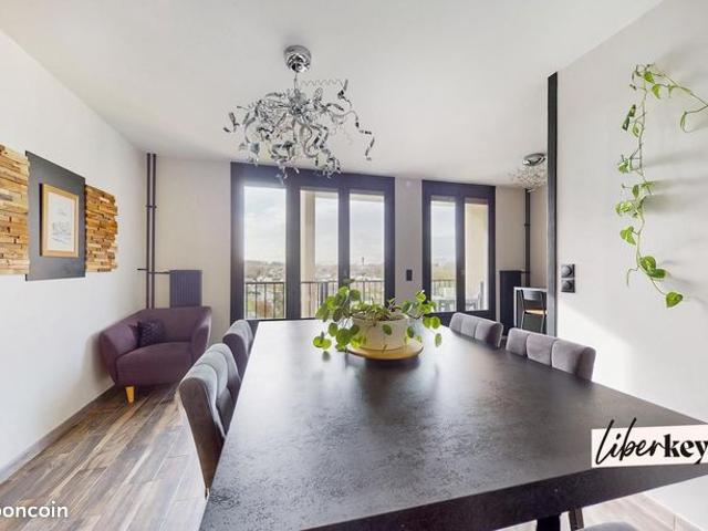 Appartement 4 pièces 77 m²