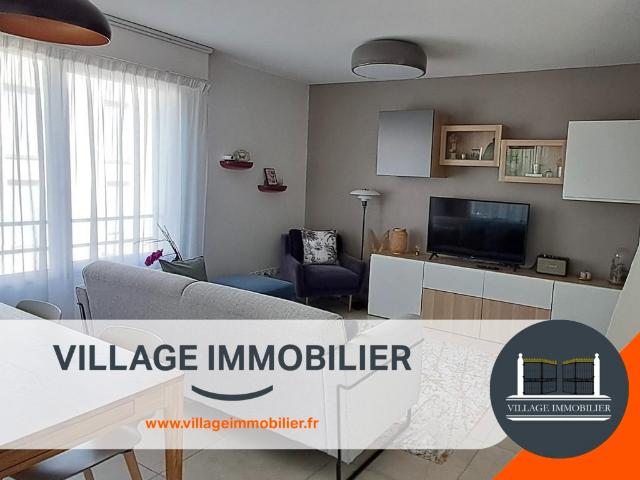 Appartement 4 pièces 77 m²