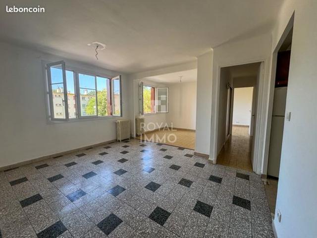 Appartement 4 pièces 77 m²