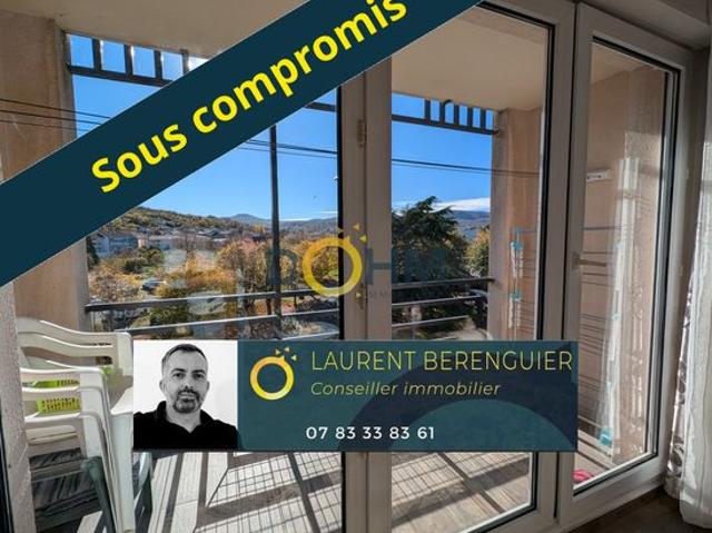 Appartement 4 pièces 77 m²
