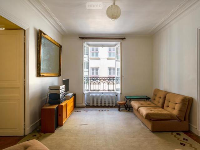 Appartement 4 pièces 77 m²
