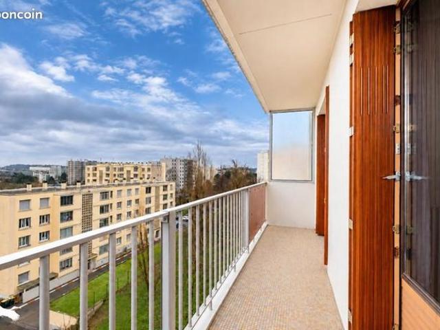 Appartement 4 pièces 77 m²