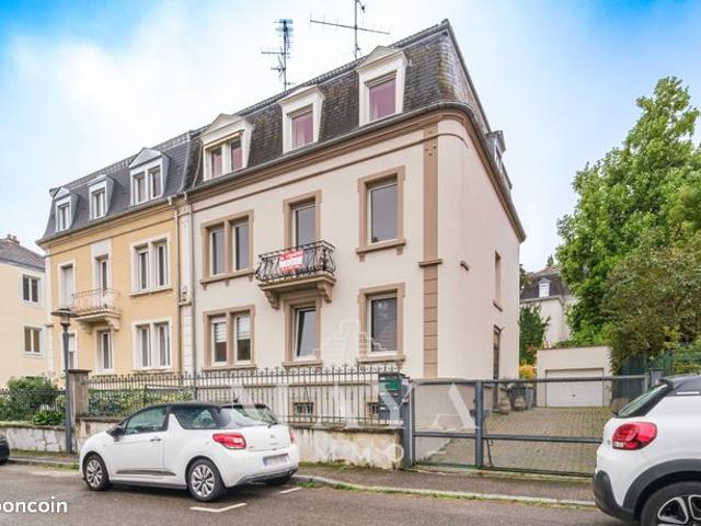 Appartement 4 pièces 77 m²