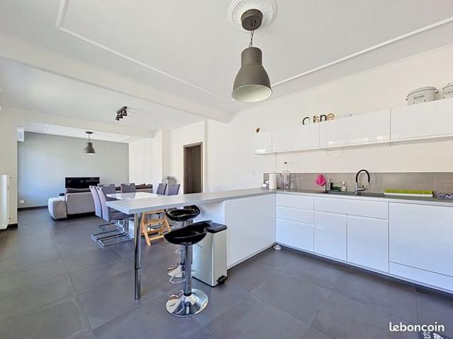 Appartement 4 pièces 80 m²