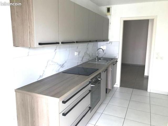 Appartement 4 pièces 77 m²