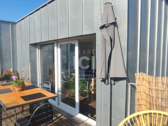 Appartement 4 pièces 77 m²
