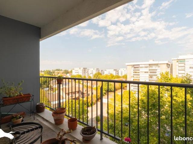 Appartement 4 pièces 77 m²