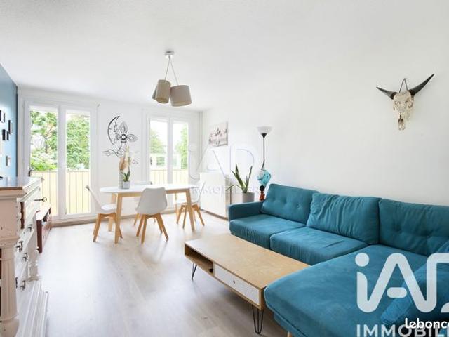 Appartement 4 pièces 77 m²