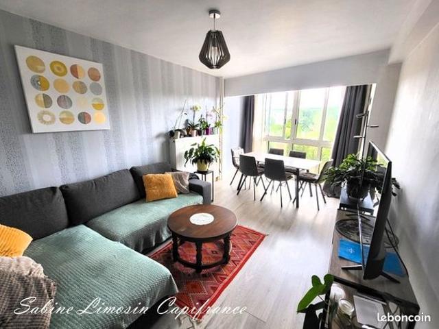 Appartement 4 pièces 77 m²