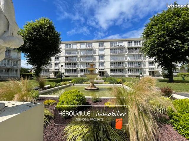 Appartement 4 pièces 77 m²