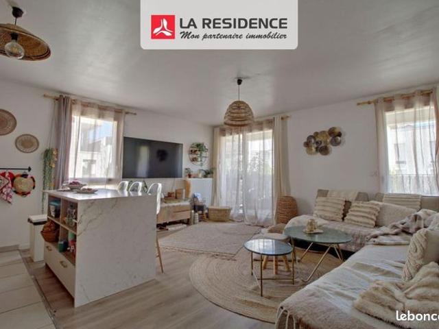 Appartement 4 pièces 77 m²