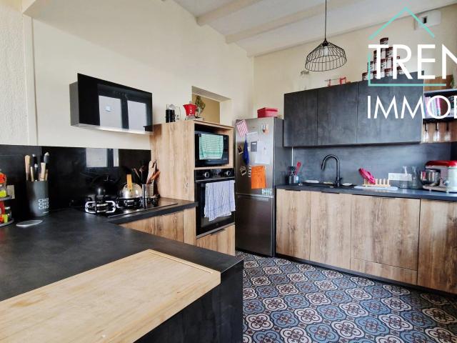 Appartement 4 pièces 77 m²