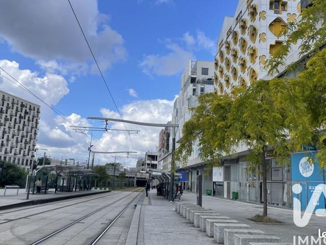 Appartement 4 pièces 77 m²