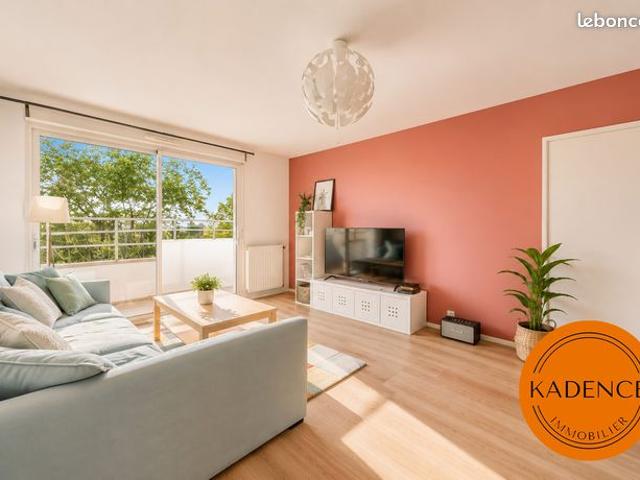 Appartement 4 pièces 77 m²