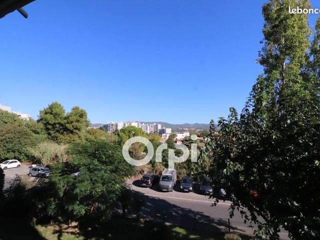 Appartement 4 pièces 77 m²